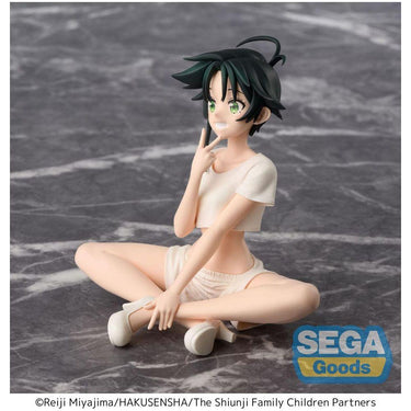 The Shiunji Family Children PM Perching PVC Statue Minami Shiunji 9 cm - The Happy Toy Store